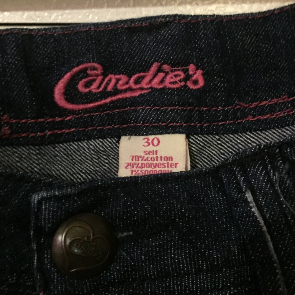 CANDIE’S Brand Jeans - Size 30